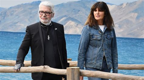 Se va Virginie Viard de Chanel, la sucesora de Karl .